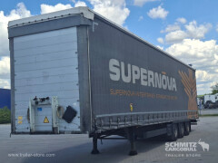 Schmitz Cargobull Curtainsider Mega 
