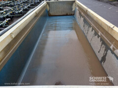 Schmitz Cargobull Kipper Alukastenmulde 24m³ 