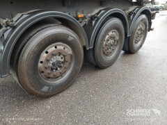 Schmitz Cargobull Kipper Alukastenmulde 24m³ 