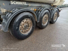 Schmitz Cargobull Kipper Stahlrundmulde 24m³ 