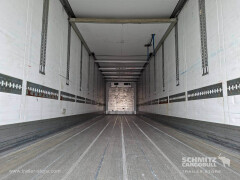 Schmitz Cargobull Tiefkühler Multitemp Doppelstock Trennwand 