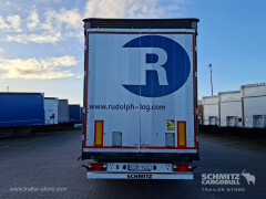 Schmitz Cargobull Curtainsider Mega Getränke 