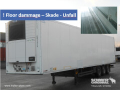 Schmitz Cargobull Reefer Multitemp Double deck 