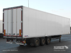Schmitz Cargobull Reefer Multitemp Double deck 