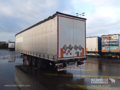 Schmitz Cargobull Semitrailer Curtainsider Standard 