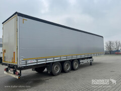 Schmitz Cargobull Curtainsider Standard 