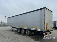 Schmitz Cargobull Curtainsider Standard 