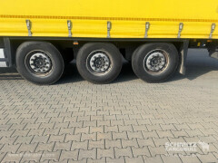 Schmitz Cargobull Curtainsider Standard 