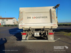 Schmitz Cargobull Kipper Alukastenmulde 24m³ 