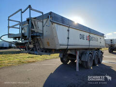 Schmitz Cargobull Kipper Alukastenmulde 24m³ 