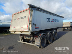 LANGENDORF Kipper Alukastenmulde 24m³ 