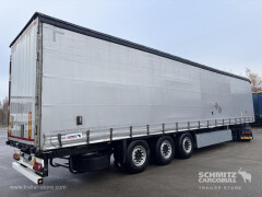 Schmitz Cargobull Curtainsider Standard 