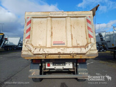 LANGENDORF Kipper Stahlrundmulde 24m³ 