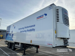 Schmitz Cargobull Semitrailer Reefer Standard Porte relevante Hayon 