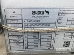 Schmitz Cargobull Curtainsider Standard 