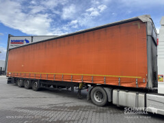 Schmitz Cargobull Curtainsider Mega 