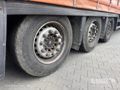 Schmitz Cargobull Curtainsider Mega 