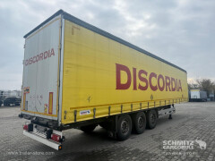 Schmitz Cargobull Curtainsider Standard 