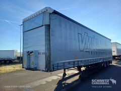 Schmitz Cargobull Curtainsider Mega 