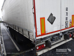 Schmitz Cargobull Semitrailer Curtainsider Standard 