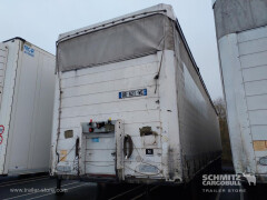 Schmitz Cargobull Semitrailer Curtainsider Standard 