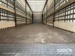 Schmitz Cargobull Semitrailer Curtainsider Standard 