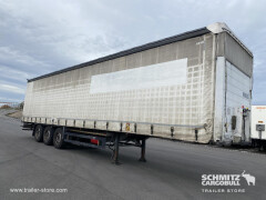 Schmitz Cargobull Semitrailer Curtainsider Standard 