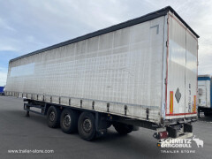 Schmitz Cargobull Semitrailer Curtainsider Standard 