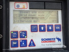 Schmitz Cargobull Oplegger Vries Standard Double deck 