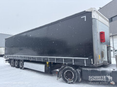 Schmitz Cargobull Curtainsider Standard 