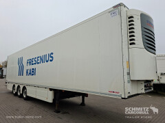 Schmitz Cargobull Tiefkühler Standard Doppelstock 