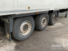 Schmitz Cargobull Reefer Multitemp Double deck 