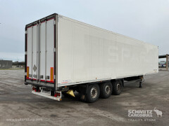 Schmitz Cargobull Reefer Multitemp Double deck 