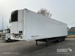 Schmitz Cargobull Reefer Multitemp Double deck 