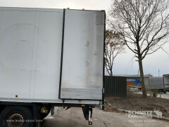 Schmitz Cargobull Reefer Multitemp Double deck 
