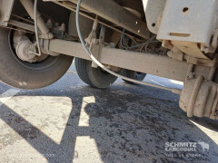 LANGENDORF Kipper Stahlrundmulde 24m³ 