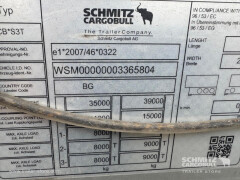 Schmitz Cargobull Curtainsider Standard 