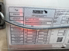 Schmitz Cargobull Curtainsider Standard 