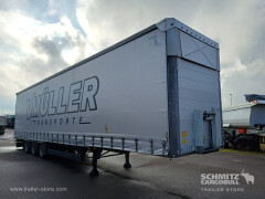 Schmitz Cargobull Curtainsider Mega 