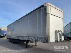 Schmitz Cargobull Curtainsider Mega Getränke 