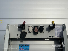 Schmitz Cargobull Curtainsider Mega Getränke 