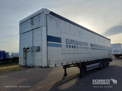 Schmitz Cargobull Curtainsider Standard 