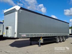 BERGER Curtainsider Standard Getränke 