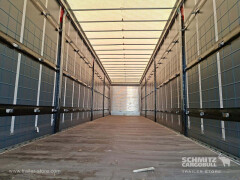 BERGER Curtainsider Standard Getränke 