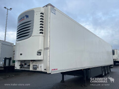 Schmitz Cargobull Tiefkühler Standard Doppelstock 