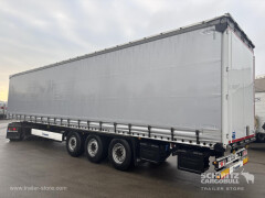 Krone Curtainsider Standard 