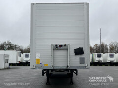 Schmitz Cargobull Trockenfrachtkoffer Standard Doppelstock 