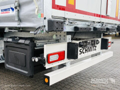 Schmitz Cargobull Curtainsider Standard Getränke 