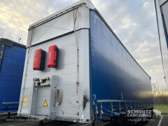 Schmitz Cargobull Curtainsider Mega 