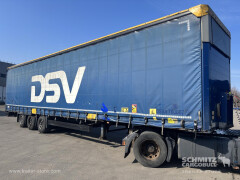 Schmitz Cargobull Curtainsider Mega 